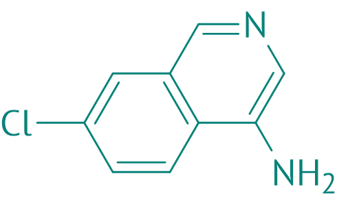 7-Chlorisochinolin-4-amin, 95% 