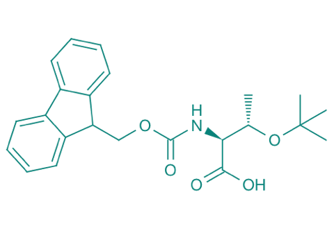 Fmoc-allo-Thr(tBu)-OH, 97% 