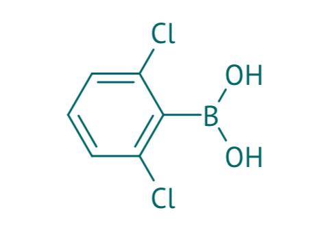 2,6-Dichlorphenylboronsure, 97% 