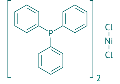 Bis(triphenylphosphin)nickel(II)dichlorid, 98% 