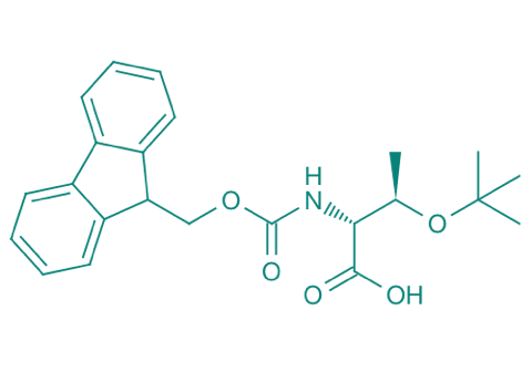 Fmoc-D-allo-Thr(tBu)-OH, 98% 