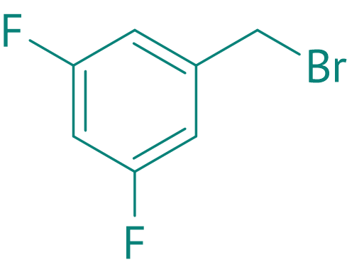 3,5-Difluorbenzylbromid, 98% 