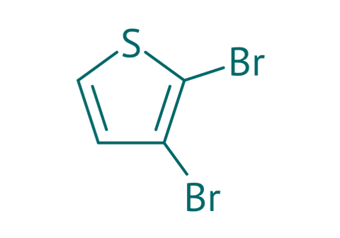 2,3-Dibromthiophen, 98% 