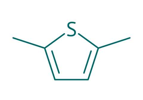 2,5-Dimethylthiophen, 98% 