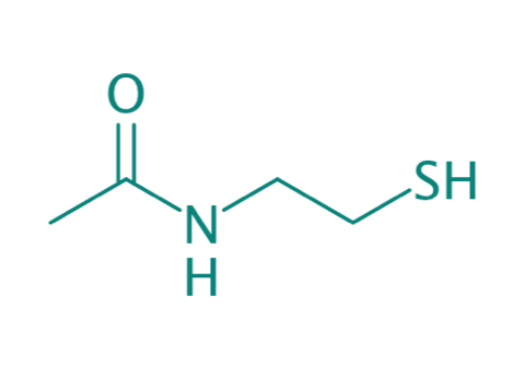 N-(2-Mercaptoethyl)acetamid, 95% 