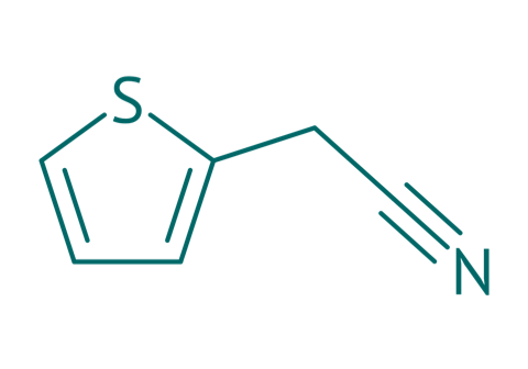 2-Thiophenacetonitril, 95% 