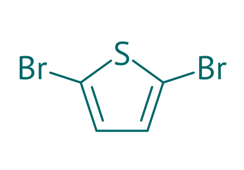 2,5-Dibromthiophen, 98% 