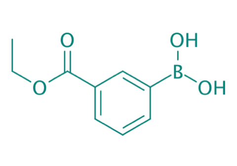 3-Ethoxycarbonylphenylboronsure, 98% 