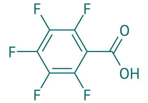 Pentafluorbenzoesure, 98% 