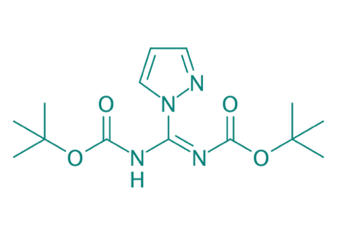 N,N'-Di-Boc-1H-pyrazol-1-carboxamidin, 97% 