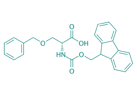 Fmoc-D-Ser(Bzl)-OH, 97% 