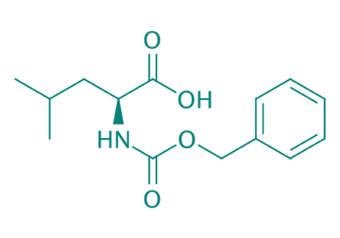 Z-Leu-OH, 97% 