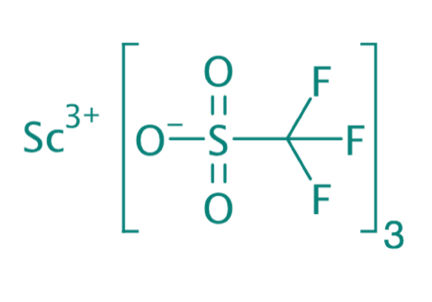 Scandium(III)triflat, 98% 