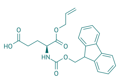 Fmoc-Glu-OAll, 98% 