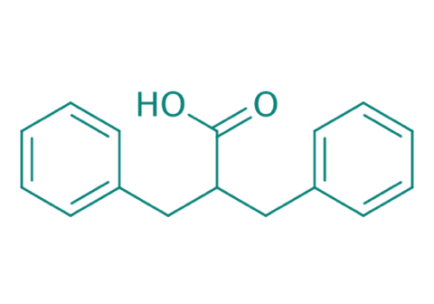 2-Benzyl-3-phenylpropionsure, 97% 