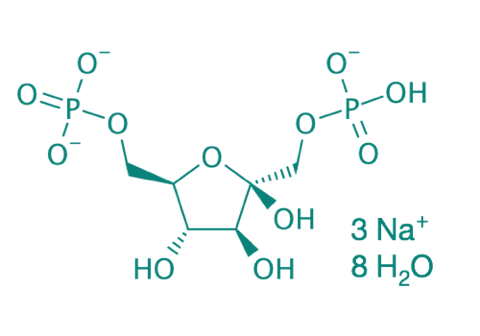 D-Fructose-1,6-diphosphat 3Na 8H2O, 95% 