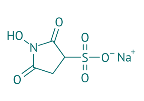 N-Hydroxysulfosuccinimid Natriumsalz, 97% 