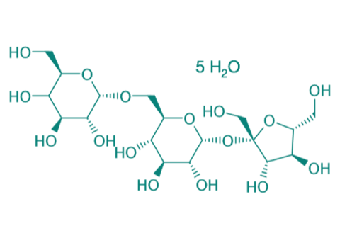 D-(+)-Raffinose Pentahydrat, 98% 