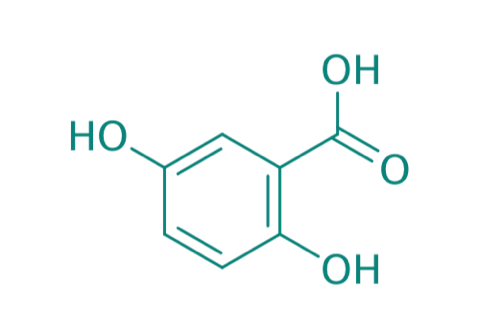 2,5-Dihydroxybenzoesure, 98% 