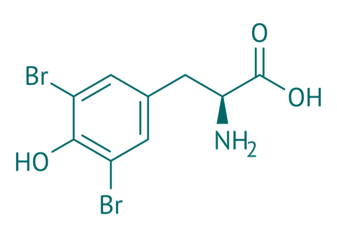 3,5-Dibromtyrosin, 98% 