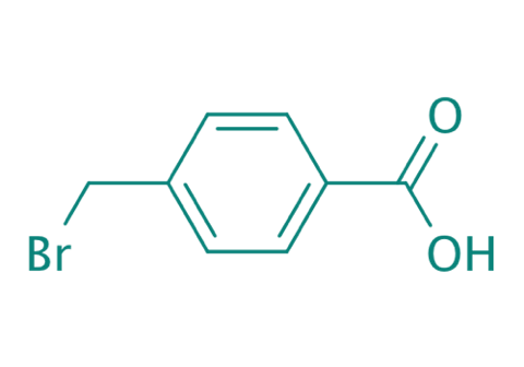 4-(Brommethyl)benzoesure, 98% 