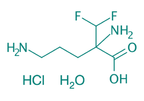Eflornithin HCl H2O, 98% 