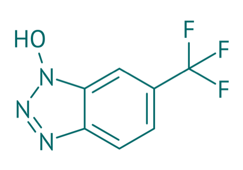 1-Hydroxy-6-(trifluormethyl)benzotriazol, 98% 
