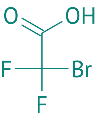 Bromdifluoressigsure, 98% 