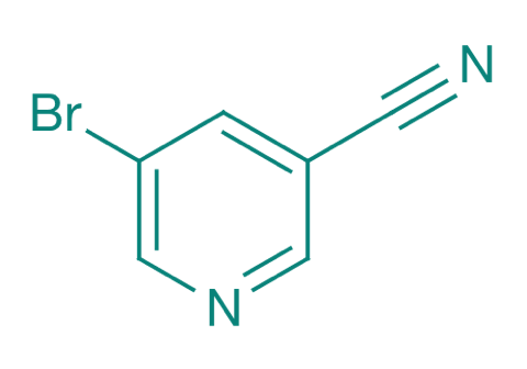 5-Brom-3-cyanopyridin, 98% 
