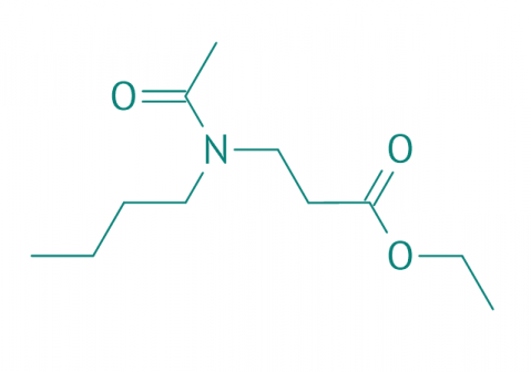 Butylacetylaminopropionsureethylester, 98% 