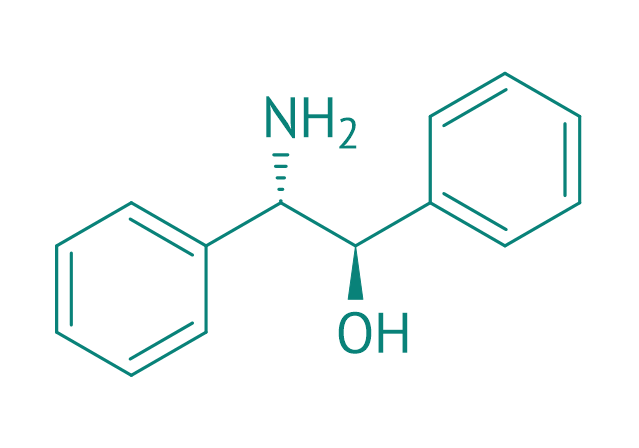 (1R,2S)-2-Amino-1,2-diphenylethanol, 98% 