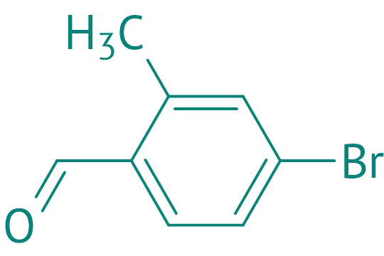4-Brom-2-methylbenzaldehyd, 98% 