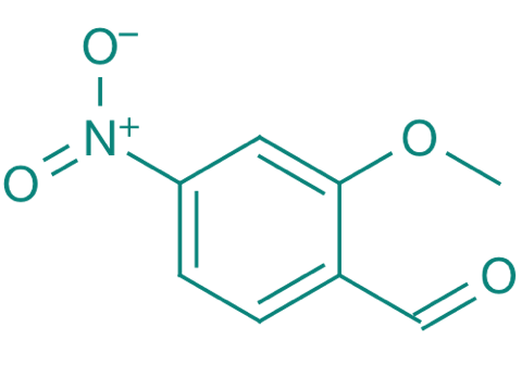 2-Methoxy-4-nitrobenzaldehyd, 98% 