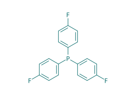 Tris(4-fluorphenyl)phosphin, 97% 