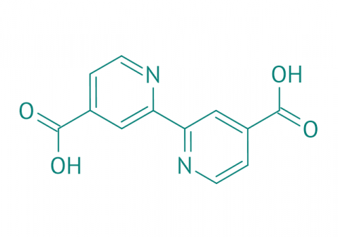 2,2'-Bipyridin-4,4'-dicarbonsure, 97% 