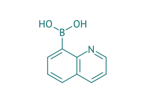 8-Chinolinylboronsure, 98% 