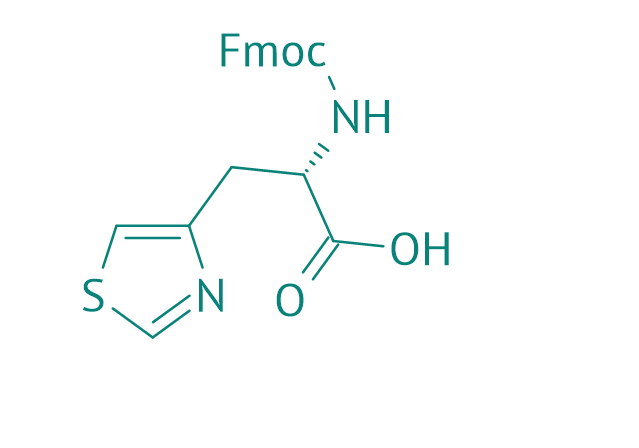 Fmoc-4-thiazolylalanin, 97% 