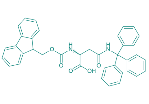 Fmoc-D-Asn(Trt)-OH, 97% 