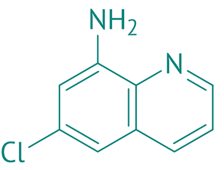 6-Chlorchinolin-8-amin, 95% 