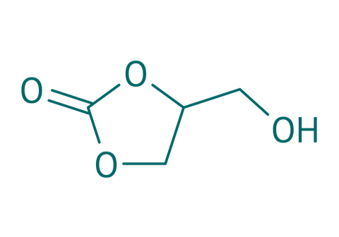 4-(Hydroxymethyl)-1,3-dioxolan-2-on, 90% 