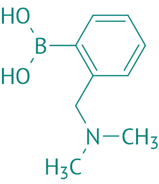 2-(N,N-Dimethylaminomethyl)phenylboronic acid, 97% 