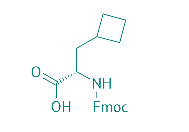 Fmoc-Ala(3-cBu)-OH, 98% 