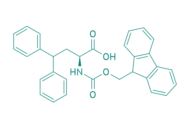 Fmoc-Ala(3,3-diphenyl)-OH, 97% 