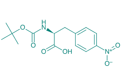 Boc-Phe(4-NO2)-OH, 98% 