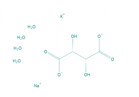 Kaliumnatriumtartrat Tetrahydrat, 99% 