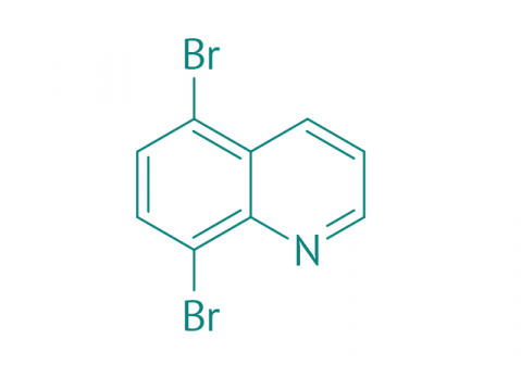 5,8-Dibromchinolin, 98% 