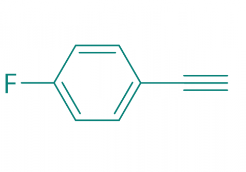 1-Ethinyl-4-fluorbenzol, 98% 
