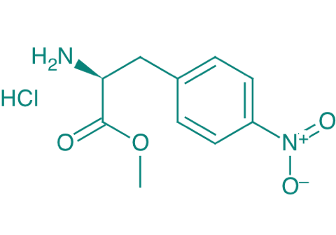 H-Phe(4-NO2)-OMe HCl, 97% 