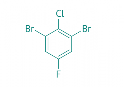 1,3-Dibrom-2-chlor-5-fluorbenzol, 97% 