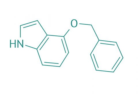 4-Benzyloxyindole, 97% 